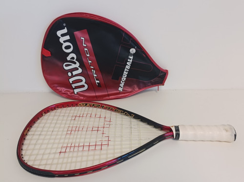 Wilson triton racquetball - triton,
