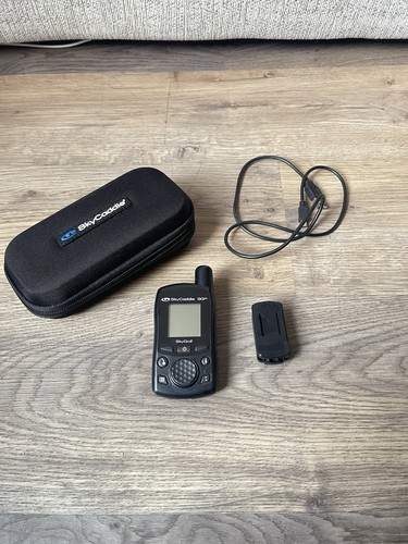 Skycaddie gps golf - skycaddie,