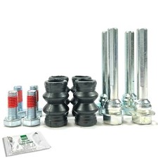 2 REAR BRAKE CALIPER SLIDER