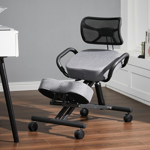 Adjustable kneeling stool - kneeling,