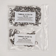 YAMAHA FZX 750 FAZER 1986-1998