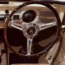Beetle Steering Wheel