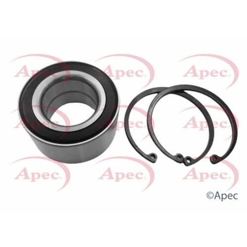 Front wheel bearing kit - wheel,