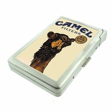 Vintage Turkish Cigarette Case