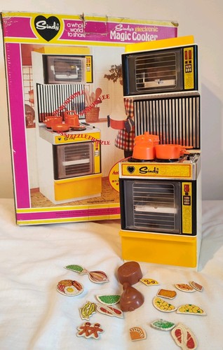 Vintage pedigree sindy - vintage, magic