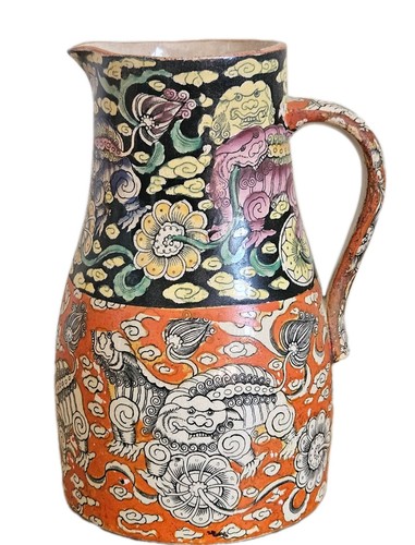 Antique masons jug rare - antique,