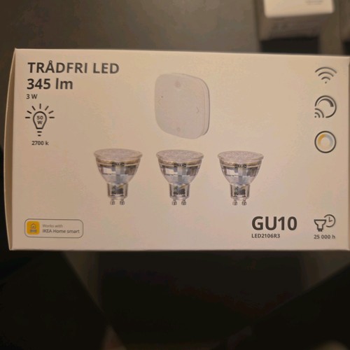 Tradfri ikea led - tradfri,