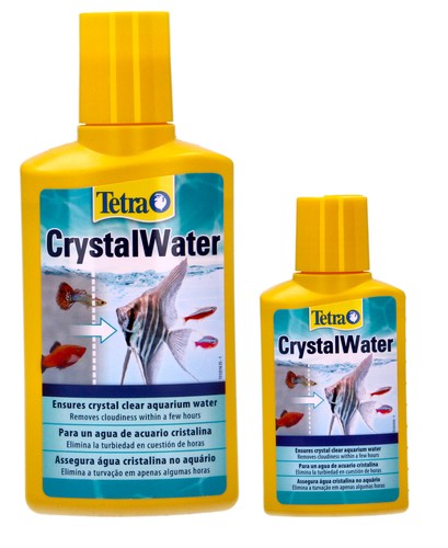 Tetra aquarium crystal water - tetra,