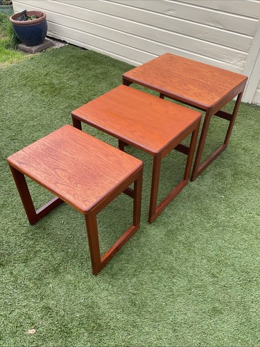Mid century teak - mid, of