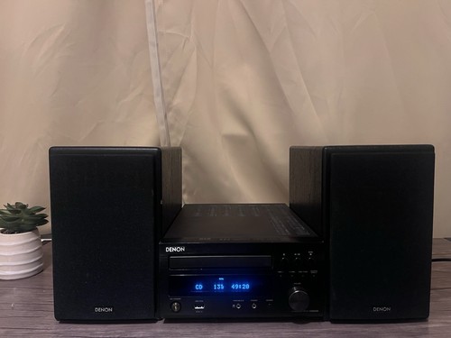 Denon rcd m38dab - rcd-m38dab, receiver