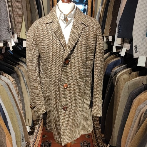 Vintage mens 46r - 46r, flecked