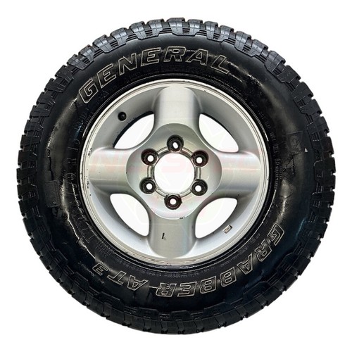 2004 nissan navara d22 alloy - 2004,