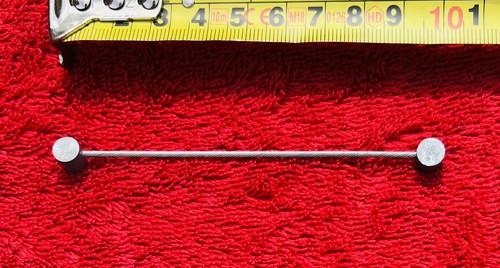 Weinmann 10cm centre pull
