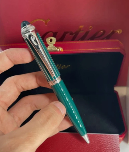 Cartier roadster green - roadster,