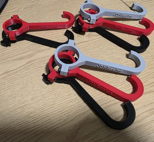 Roll cage hooks steering - roll,