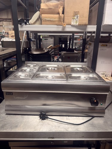 Lincat bm7 dry heat - lincat,