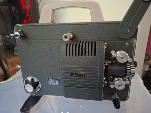 Rexina 103 8mm - rexina, cine