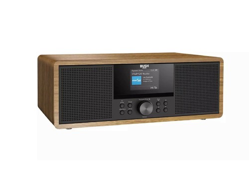 Bush micro system cd - micro, hi-fi