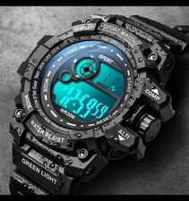 Men’s LED G-Shock Style