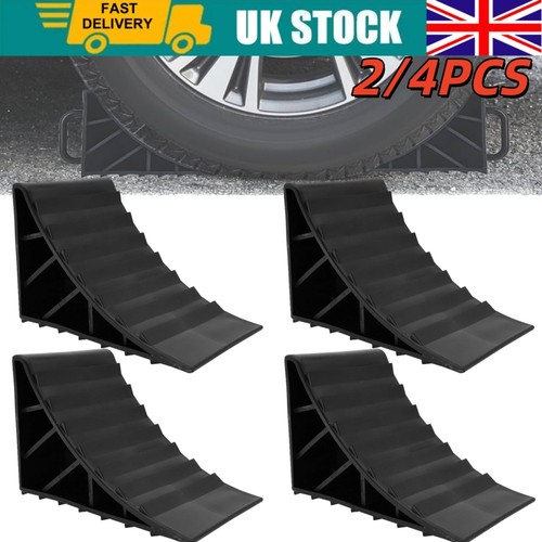 Wheel chocks tyre - chocks, saver