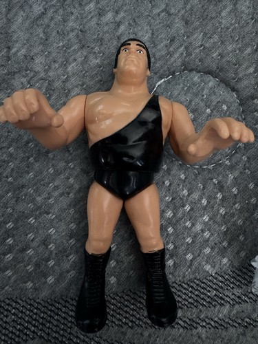 Wwf hasbro andré - hasbro, the