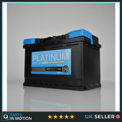 12v 70ah 760cca agm plus - 760cca, ss