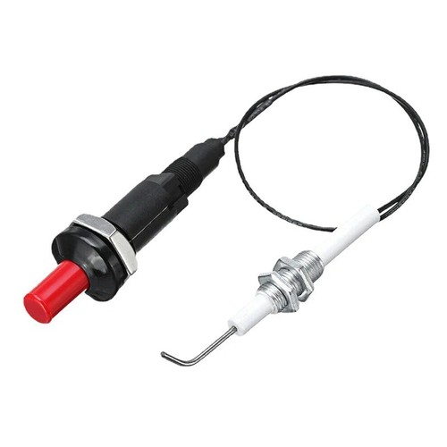 Universal piezo spark ignition - spark,
