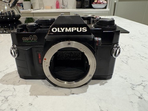 Olympus program 35mm - om-40,