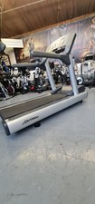 Serviced  Life Fitness 95ti Treadmill Commercial Gym Equipment 