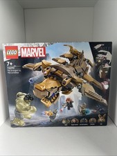 ⭐ LEGO Marvel The Avengers