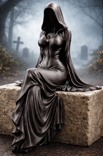 Grim reaper female - grim,