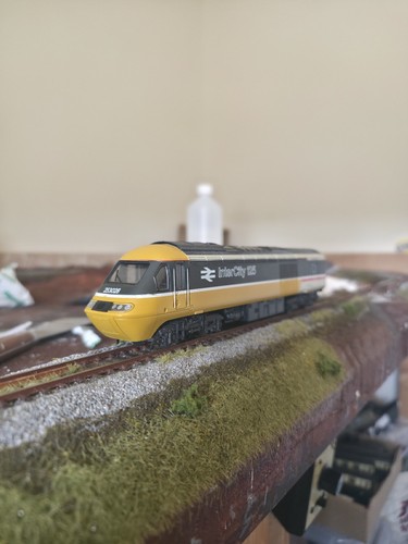 Lima gauge intercity - lima, oo