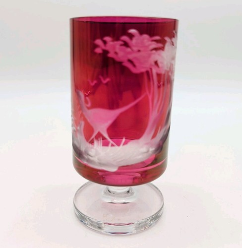 Josef riedel crystal goblet - josef,