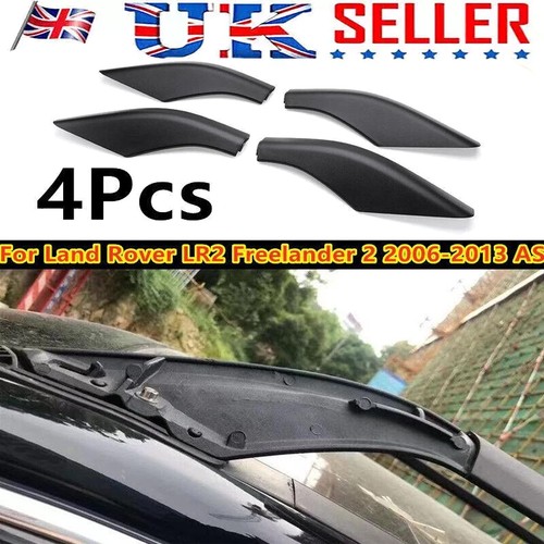 Roof rack cover - 4x,