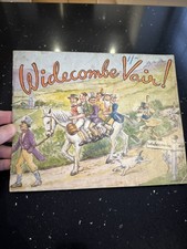 Widecombe fair vair booklet - fair/vair,