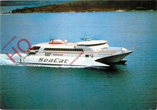 Picture Postcard::CATAMARAN, HOVERSPEED SEACAT