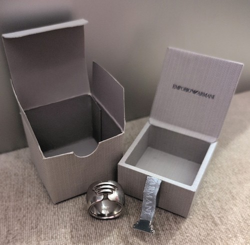 Emporio armani sterling silver - emporio,