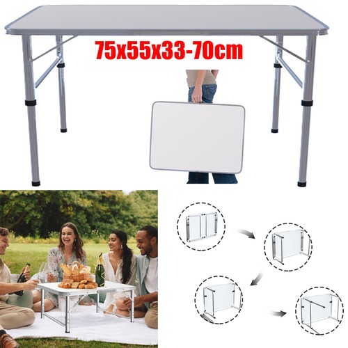 New folding camping table - folding,