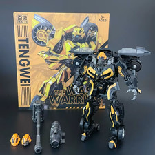 Transformers Bumblebee TW-1025B Action Figure Robot Car Model Collectible Toy