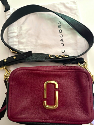Marc jacobs softshot - softshot, leather