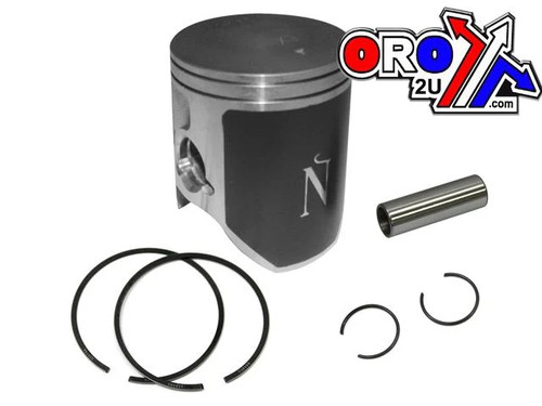Piston kit yz250 66 - kit, 66.40