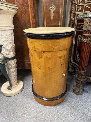 Rare art deco style burr - art,