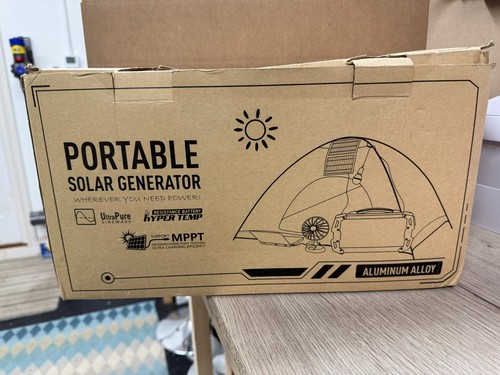Portable power supply - portable,