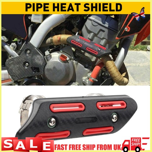 Red pipe heat - red, cover