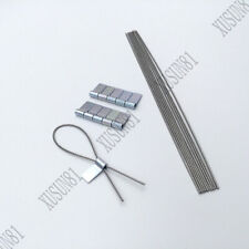 6MM FLAG ELECTRIC METER SEALS