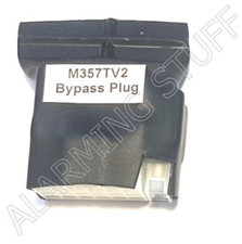 Meta M357TV2 bypass plug, Remove Faulty Alarm - Free Fast Delivery (Ref:B4)