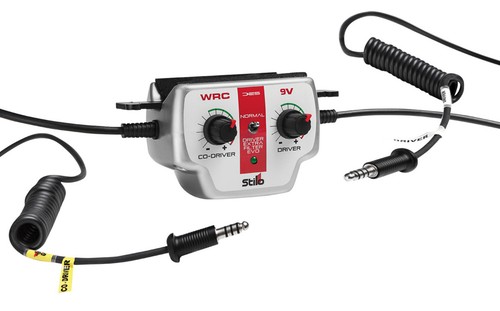 Stilo wrc des intercom - wrc,