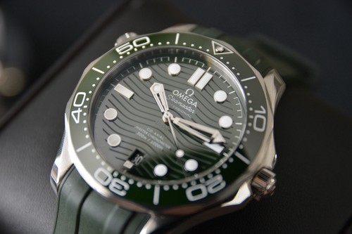 Omega seamaster diver - omega,