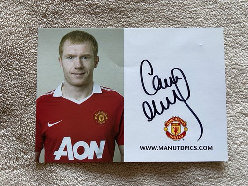 Paul scholes manchester - paul,