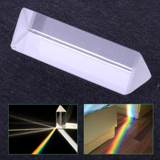3" 8cm Optical Glass Triple